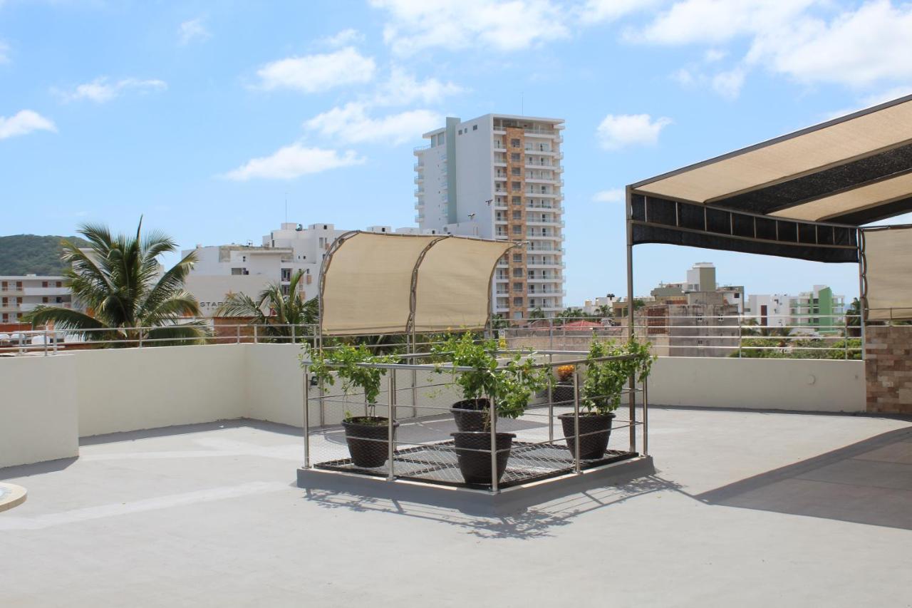 Appartement Departamento Zona Dorada à Mazatlán Extérieur photo