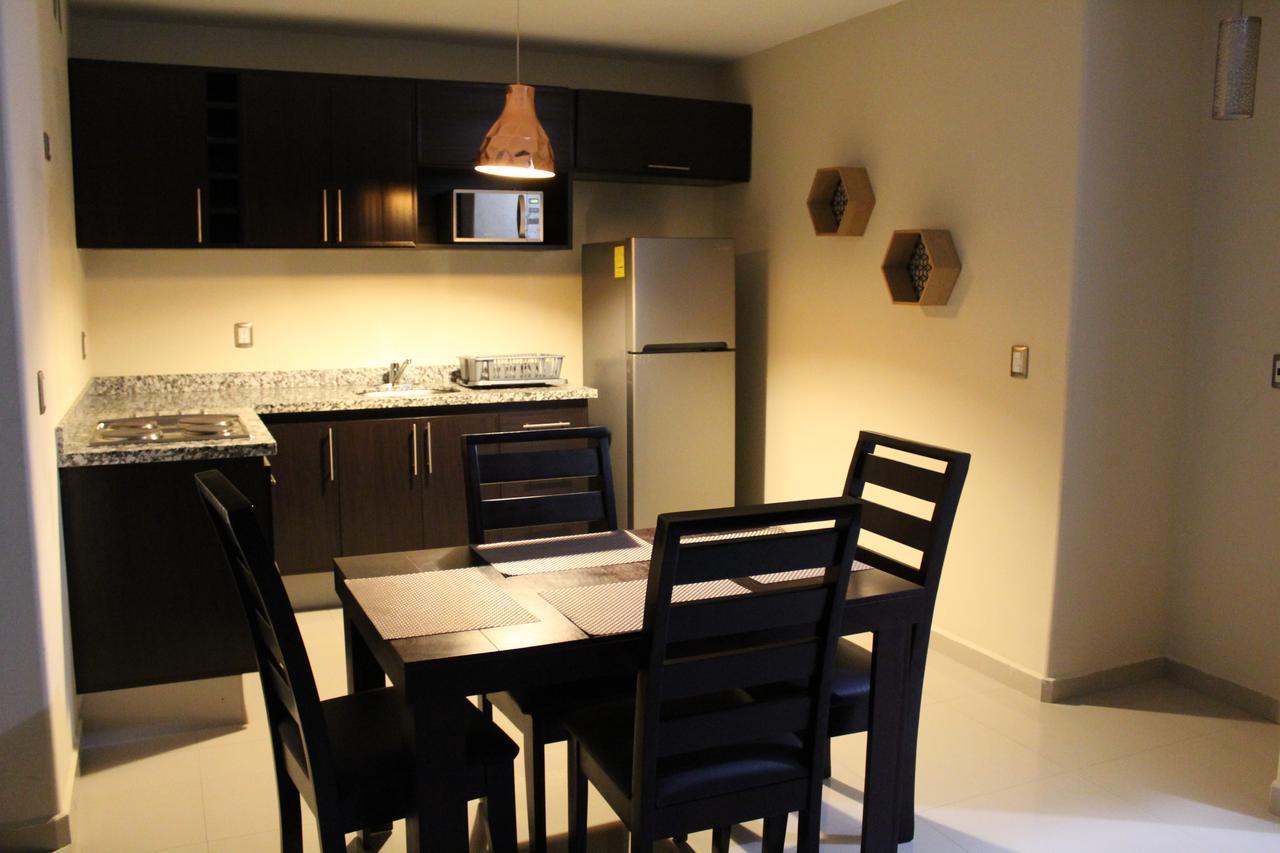 Appartement Departamento Zona Dorada à Mazatlán Extérieur photo